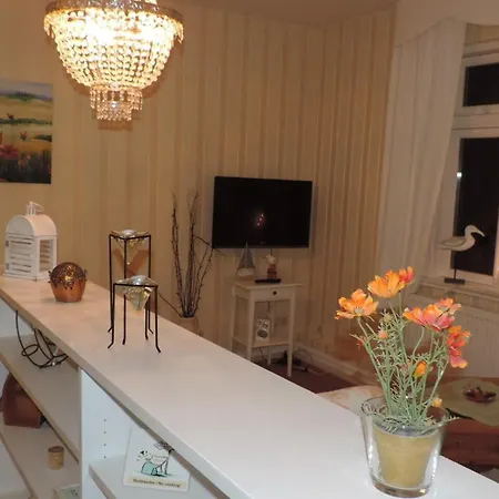 Apartment Haus Sonneneck 2 Dierhagen