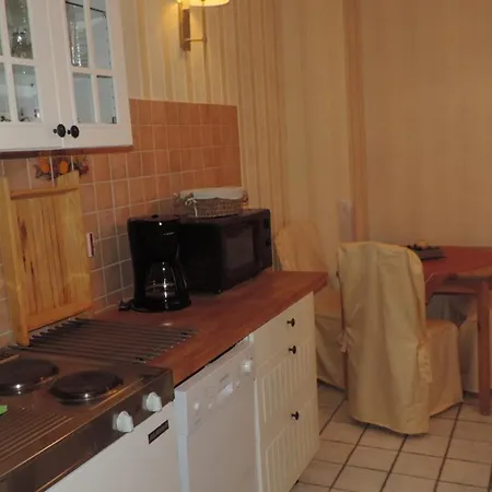 Haus Sonneneck 2 Appartement *