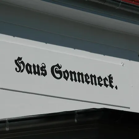 Appartement Haus Sonneneck 2