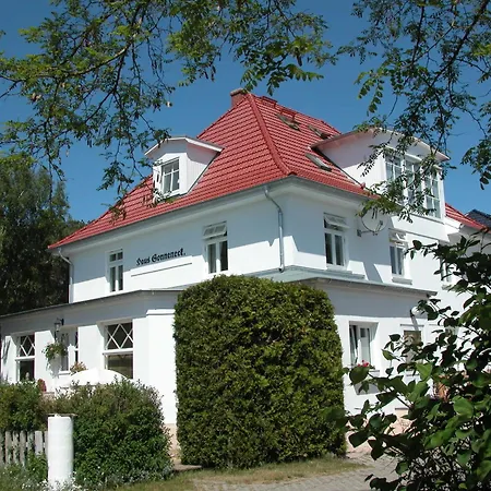 Apartment Haus Sonneneck 2 Dierhagen
